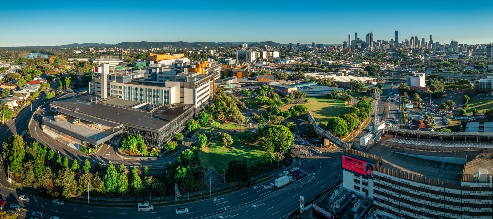 Brisbane's Knowledge Corridor
